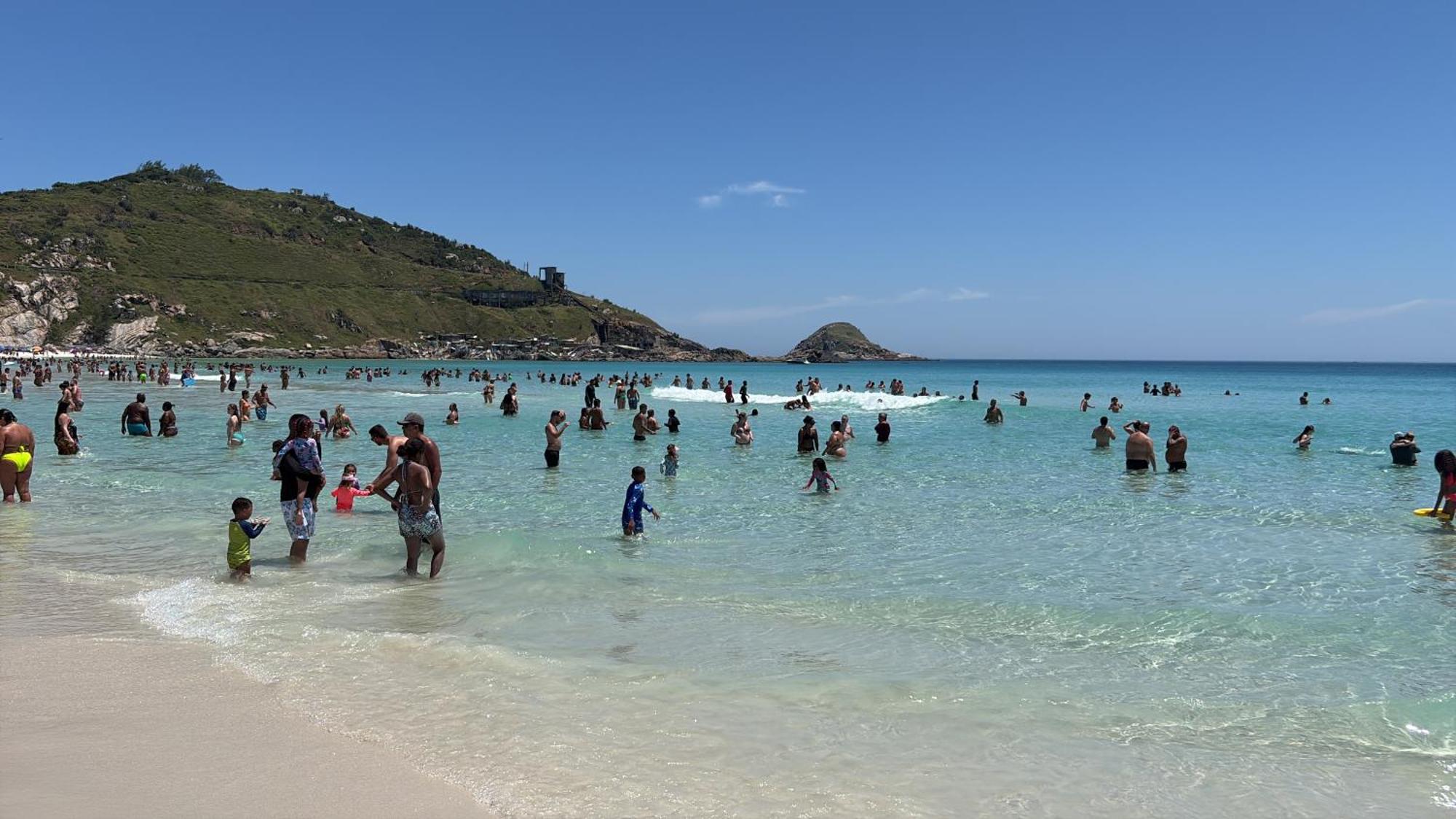 Casa De Praia Em Arraial Cabo-Rj Arraial do Cabo Ngoại thất bức ảnh