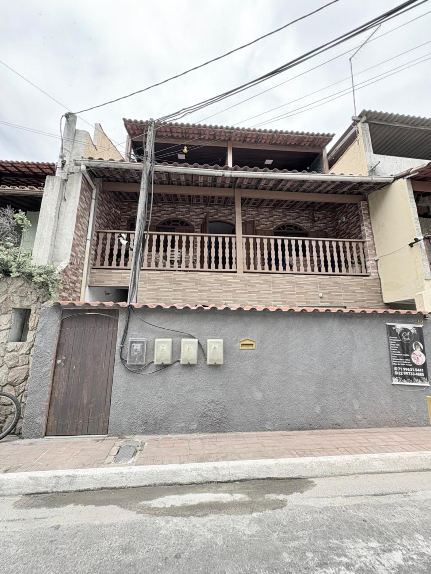 Casa De Praia Em Arraial Cabo-Rj Arraial do Cabo Ngoại thất bức ảnh